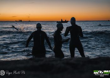 Casi 500 disfrutaron de Platja D’aro en la tercera prueba del Circuito 100x100half
