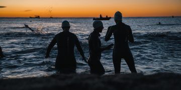 Casi 500 disfrutaron de Platja D’aro en la tercera prueba del Circuito 100x100half