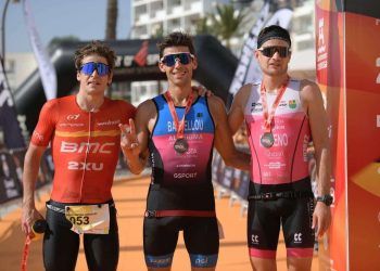 PREVIA Ibiza Half Triathlon: la despedida de ‘Dapena’ y ‘Morenito’