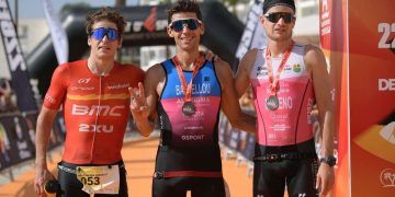 PREVIA Ibiza Half Triathlon: la despedida de ‘Dapena’ y ‘Morenito’