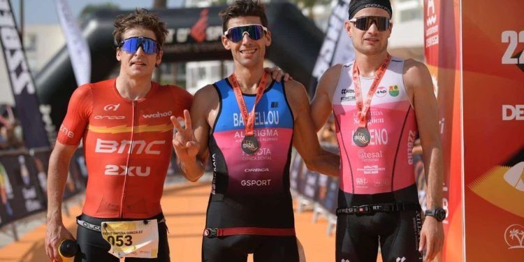 PREVIA Ibiza Half Triathlon: la despedida de ‘Dapena’ y ‘Morenito’