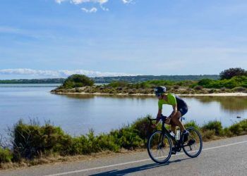 Los circuitos del Triatló Illa de Formentera