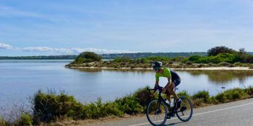 Los circuitos del Triatló Illa de Formentera