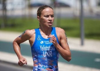 Cinco años de sanción por EPO para la ucraniana Yuliya Yelistratova