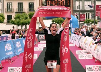 Half Triathlon Pamplona: sede del Europeo de Triatlón MD en 2025