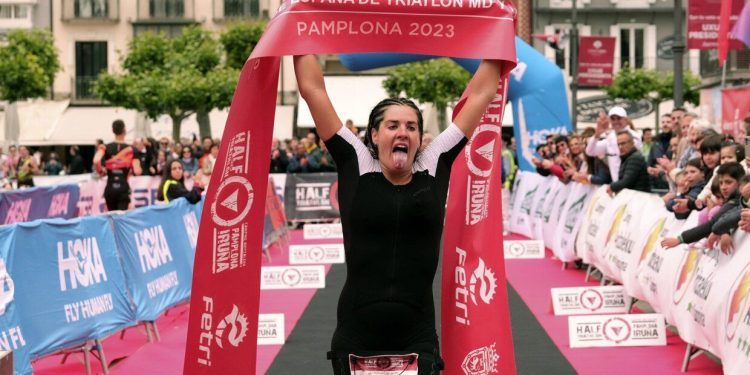 Half Triathlon Pamplona: sede del Europeo de Triatlón MD en 2025