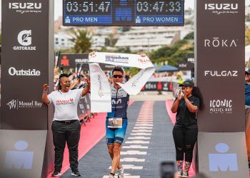 Javier Gómez Noya confirma sus deseos de estar de nuevo en un Mundial IRONMAN