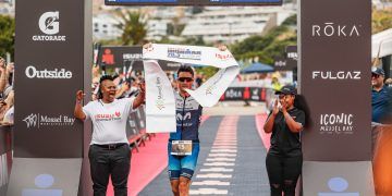 Javier Gómez Noya confirma sus deseos de estar de nuevo en un Mundial IRONMAN