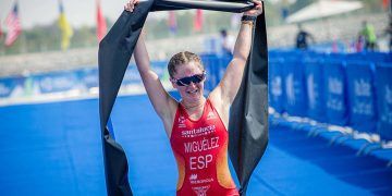 El equipo español de Promesas Paralímpicas cierra un gran 2023