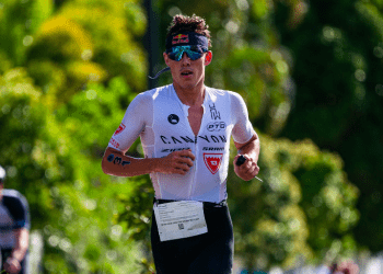 Hayden Wilde: objetivo Mundial IM 70.3 tras los Juegos Olímpicos de París