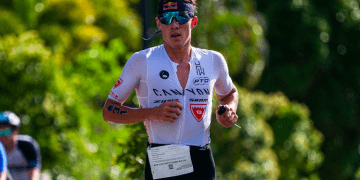 Hayden Wilde: objetivo Mundial IM 70.3 tras los Juegos Olímpicos de París