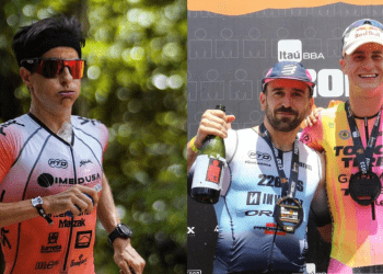 Gurutze Frades y Antonio Benito triunfan al otro lado del charco