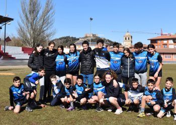 El Triatlón Laguna de Duero revalida su triunfo en el ranking de escuelas de Castilla y León