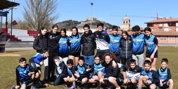 El Triatlón Laguna de Duero revalida su triunfo en el ranking de escuelas de Castilla y León