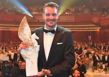 Jan Frodeno entra a la lista de los famosos G.O.A.T