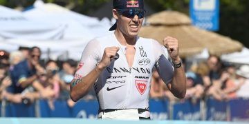 Hayden Wilde: primer aviso de lo que puede hacer en pruebas ‘not drafting’