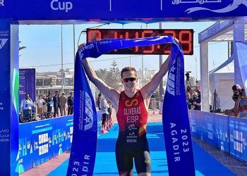 Nan Oliveras se lleva el triunfo en la Copa Continental de Agadir