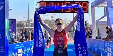 Nan Oliveras se lleva el triunfo en la Copa Continental de Agadir