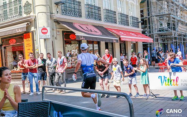 OTSO ofrece un descuento en las inscripciones de antes de fin de año para el OTSO vi half gasteiz