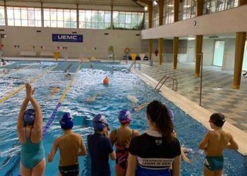 Laguna de Duero tendrá un año más su Campus Navideño de Triatlón para menores