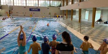Laguna de Duero tendrá un año más su Campus Navideño de Triatlón para menores