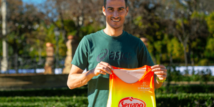 Mario Mola ficha por el Cárnicas Serrano y dará más peso al atletismo en 2024