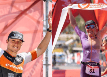 Mathis Margirier y Magda Nieuwoudt se llevan el Challenge Family World Bonus 2023