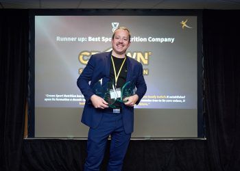 Crown Sport Nutrition brilla en los Prestigiosos ESSNA Awards 2023