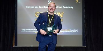 Crown Sport Nutrition brilla en los Prestigiosos ESSNA Awards 2023