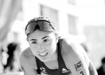 Helena Moragas aparca el Triatlón por una lesión sin fecha de fin