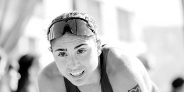 Helena Moragas aparca el Triatlón por una lesión sin fecha de fin