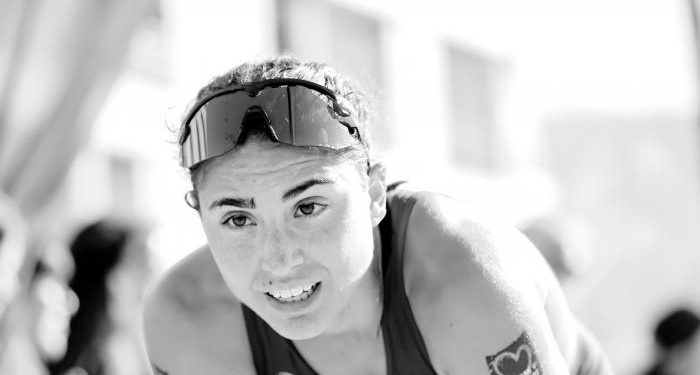 Helena Moragas aparca el Triatlón por una lesión sin fecha de fin