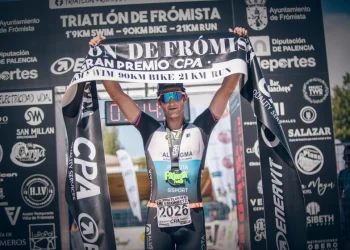 Calendario de Duatlón y Triatlón de Castilla y León para 2024