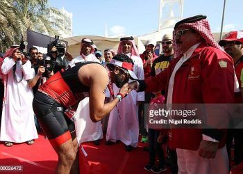 Los Emiratos Árabes continúan absorbiendo eventos y protagonismo en Triatlón