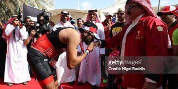 Los Emiratos Árabes continúan absorbiendo eventos y protagonismo en Triatlón