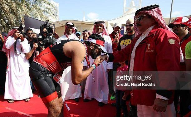 Los Emiratos Árabes continúan absorbiendo eventos y protagonismo en Triatlón