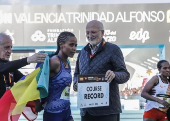 Ya es oficial: 1 millón de euros a quien bata el récord mundial de maratón en Valencia