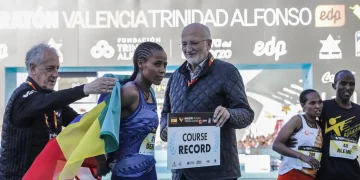 Ya es oficial: 1 millón de euros a quien bata el récord mundial de maratón en Valencia