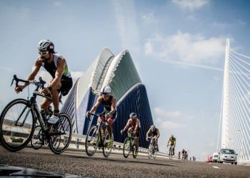 IRONMAN 70.3 Valencia cuelga el cartel de ‘sold out’ en 60 días