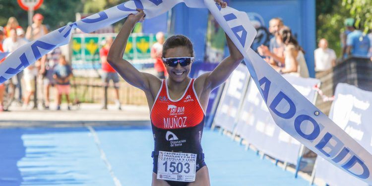 Valladolid, sede del único clasificatorio para el Campeonato de España de Triatlón Sprint