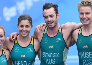 Australia recupera visibilidad en el Triatlón internacional: sede de la Gran Final en 2025