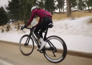 Gwen Jorgensen ficha por Canyon para 2024