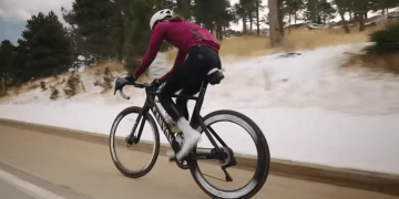 Gwen Jorgensen ficha por Canyon para 2024
