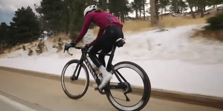 Gwen Jorgensen ficha por Canyon para 2024