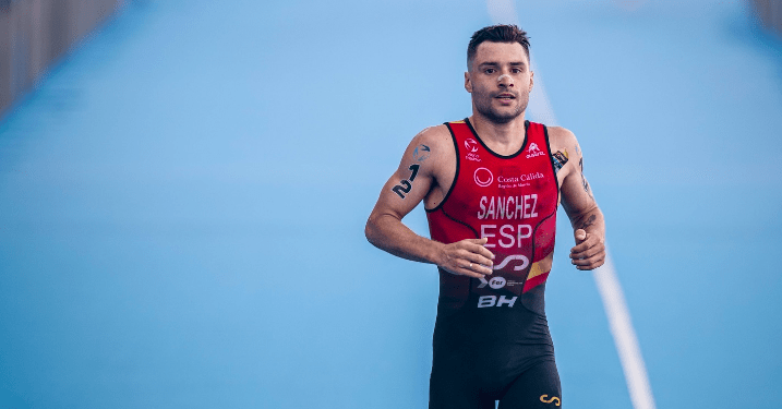 Roberto Sánchez Mantecón arranca la temporada más importante de su carrera deportiva