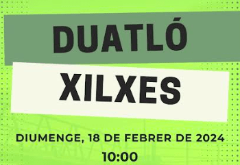 Nace el Duatlón de Xilxes