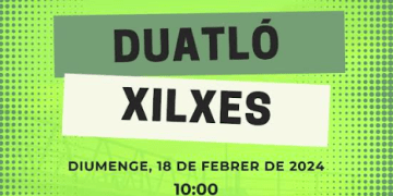 Nace el Duatlón de Xilxes