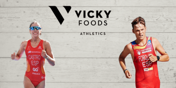 Natalia Castro y Romaric Forqués fichan por el Vicky Foods Athletics