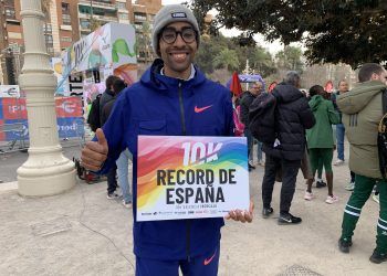 Cae el récord nacional masculino y el mundial femenino en el 10K Valencia