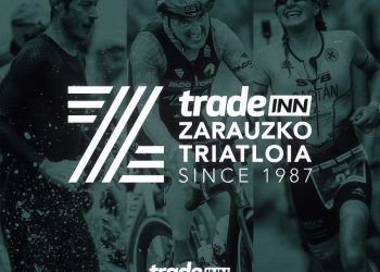 TRADEINN da el nombre a la edición de 2024 del Triatlón de Zarautz